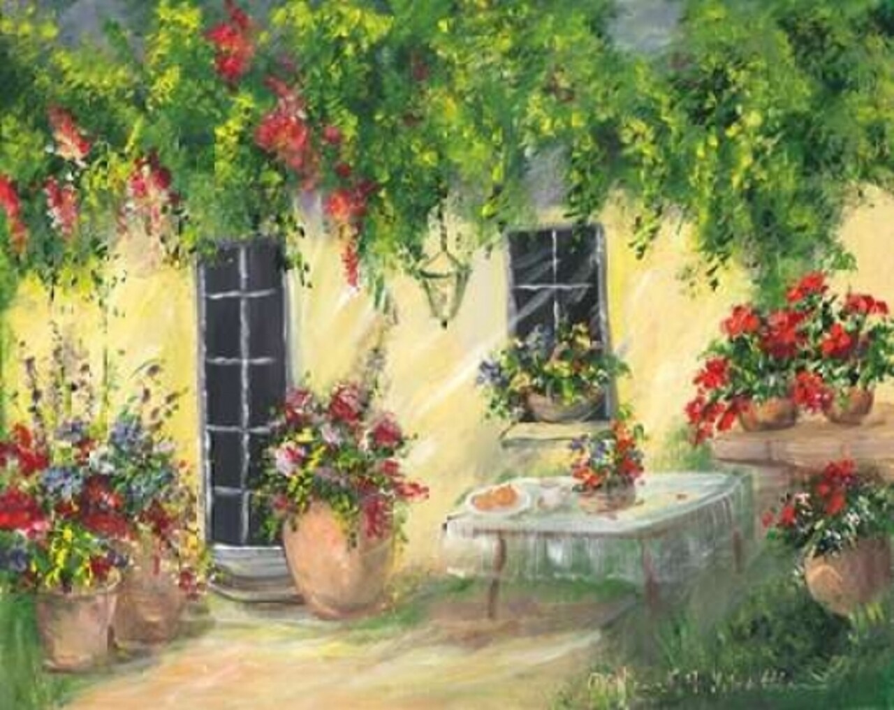 Romantic III Poster Print by Katharina Schottler - Item # VARPDXKS200821